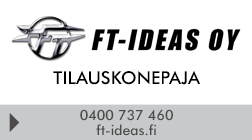 FT-Ideas Oy logo